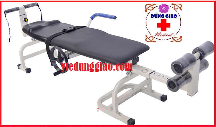 ghế kéo dãn cột sống đa năng cao cấp 